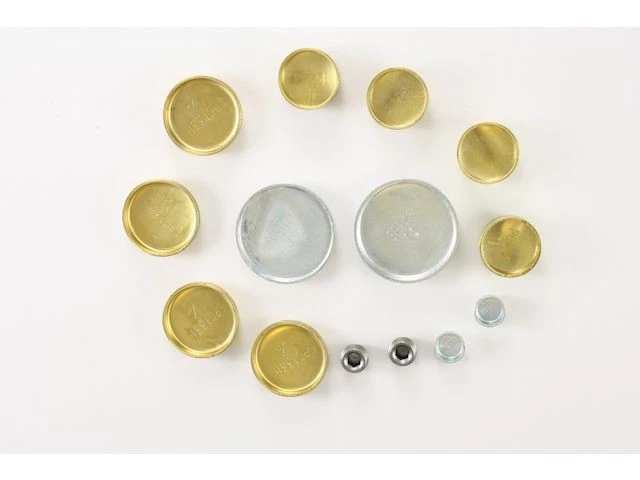 Expansion Plug Kit For Omega Monte Carlo Regal Century Electra LeSabre HF86G2 - Image 1 of 1