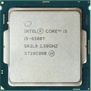 6Th Gen Intel Core i5-6500T LGA1151 CPU Processor 2.5GHZ Quad-Core Desktop - Picture 1 of 2