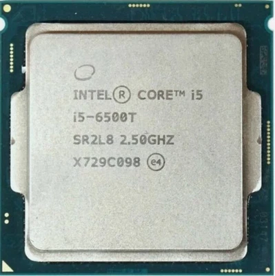 6Th Gen Intel Core i5-6500T LGA1151 CPU Processor 2.5GHZ Quad-Core Desktop - Image 1 of 2