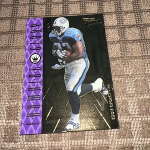 2000 Upper Deck Ultimate Victory #CG5 Eddie George Crowning Glory - Picture 1 of 2