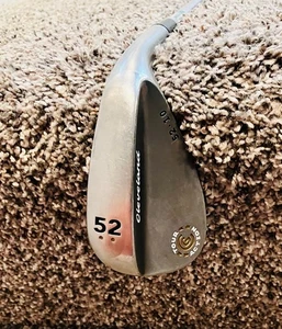CLEVELAND TOUR ACTION WEDGE (GREAT CONDITION! 52 DEGREES / GAP WEDGE) - Picture 1 of 6