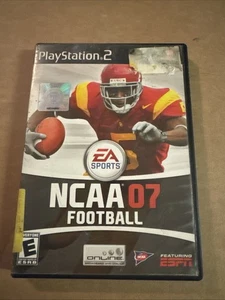 NCAA Football 07 Sony PlayStation 2 PS2 - Bild 1 von 4