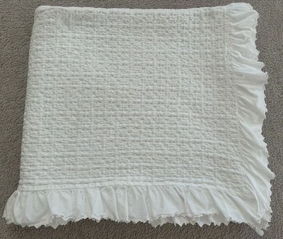 Edredón Piu Belle King blanco  Foto 1 de 4