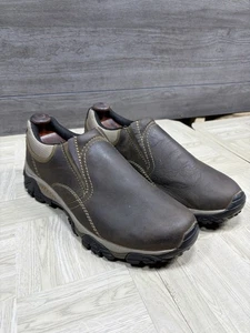 Merrell Kangaroo Herren Slipper Wanderschuhe Outdoor Trail Leder Sneaker 12 - Bild 1 von 16