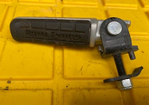 2019 Royal Enfield Interceptor 650 Left Passenger Pedal - Picture 1 of 2