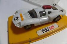Polistil Poli Car Rennwagen Chaparral mit Box / A27