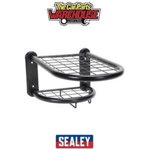 Sealey MS080 Motorcycle Helmet & Gear Tidy - Picture 1 of 5