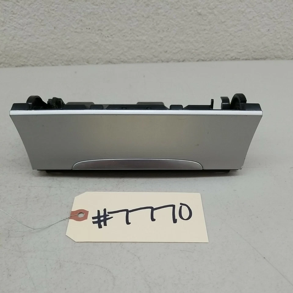 Volkswagen Cc 2010 2011 2012 consola cenicero 3C0863284 Foto 1 de 4