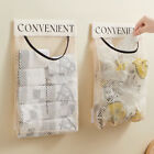 Mesh Bag Home Cabinet Accessories Storage Bag Wall-mounted Fruit Organizer Ba  q