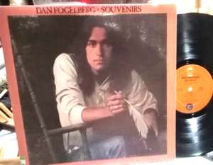 ROCK LP, DAN FOGELBERG, SOUVENIRS, VG+, Spin Cleaned !! - Imagen 1 de 4