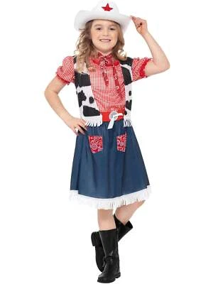 Cowgirl Sweetie Costume - Image 1 of 2