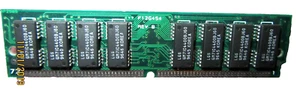 Set of (1) Siemens 001440 F12G454 Random Access Memory RAM - Picture 1 of 2