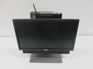 Dell Optiplex 3050 with Dell P2018H Monitor No HDD NO OS 16GB RAM Intel i5 @ 2.7 - Picture 1 of 11