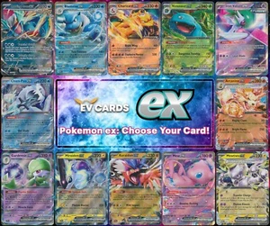 Pokemon ex - Choose Your Card | 100% Authentic Scarlet & Violet Ultra Rare Cards - Picture 1 of 106