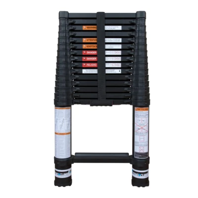 Escada telescópica de alumínio Xtend & Climb Contractor Series 155+/300 15,5 pés de extensão - Imagem 1 de 4