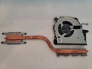 Genuine Lenovo IdeaPad S145-14IWL CPU Cooling Heatsink And Fan AT1C90020W0 - Picture 1 of 7