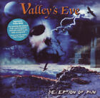 VALLEYS EVE - Deception Of Pain - CD - Neu OVP - Aggresive Power Metal Liapakis