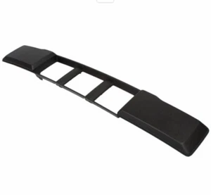 Panel de moldura de parrilla inferior de parachoques delantero genuino Ford F150 15-17 FL3Z-17E810-CA - Imagen 1 de 4