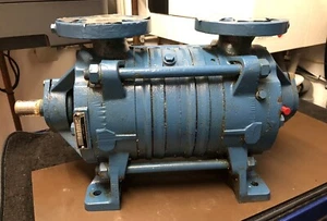 Neu ❗️ Flüssigkeitsringkompressor Feluwa KLHE 35502 BN 132010 - Bild 1 von 12