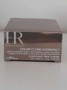 COLOR CLONE HYDRAPACT 21 PINK CREAM REFILL de Helena Rubinstein 10g. ORIGINAL - Imagen 1 de 2