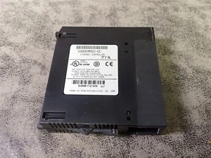 GE Fanuc Series 90-30 IC693CMM321-EE Ethernet Controller Module (BN170) - Picture 1 of 5
