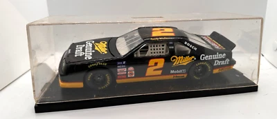 VTG 1995 Rusty Wallace Miller Genuine Draft Ford Thunderbird Action CWC NASCAR - Image 1 of 4