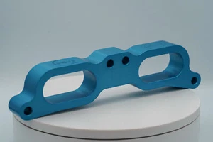 TGV Housings (For 2015-2020 Subaru WRX) - BLUE - Picture 1 of 8