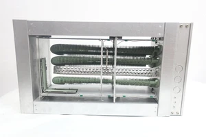 Chromalox DHF-10W-019L-006KW-460V Duct Heater 3ph 6kw 460v-ac - Picture 1 of 6