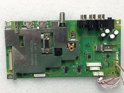 Placa principal Sansui SLED2453W CAC3I21271 Foto 1 de 2