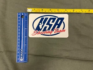 USA Shooting Team Sticker FREE SHIP - Picture 1 of 1