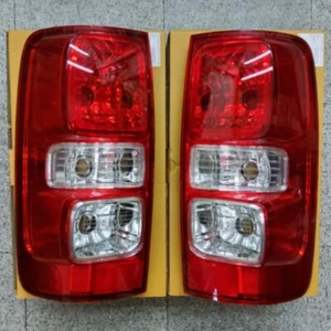 For Chevrolet Colorado 2012-2019 Housing Tail Lights S10 Colorado Duramax Pair - Foto 1 di 6