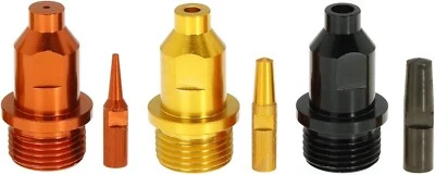 Juego de puntas de pulverización para pulverizador de pintura Super Finish Max C800971, juego de 3 (TY-88) Foto 1 de 4