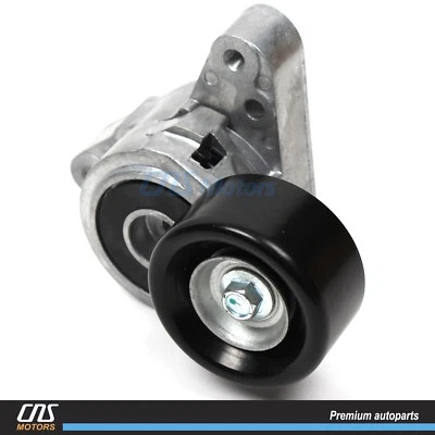 Serpentine Belt Tensioner Pulley Assy for Honda Acura Accord Civic 2.0 2.3 2.4L Foto 1 de 4