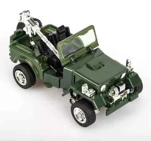 Transformers G1 Reissue Action Figure HOUND Autobots Gift Toy Collection sale - Picture 1 of 7