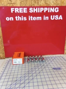 Dorman 611-254 Pack Of 10 Wheel Lug Nuts, New Old Stock, Free Shipping - Picture 1 of 6