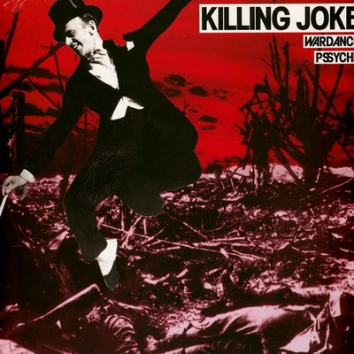 Killing Joke - Wardance Pssyche (Vinyl 12" - 2024 - EU - Original) - Bild 1 von 2