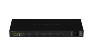 BZBGEAR NET-M4250-16XF-PC NETGEAR AV Line M4250-16XF Managed Switch 16x10G SFP+ - Picture 1 of 4