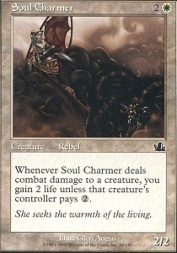 Soul Charmer - Prophecy MTG LP - Image 1 of 1