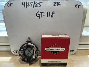 Briggs & Stratton 497605 Bürstenhalter - Bild 1 von 4