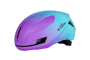 Sweet Protection Fahrradhelm - Falconer Aero 2Vi Mips - Hyper Violet Fade L/XL - Bild 1 von 1