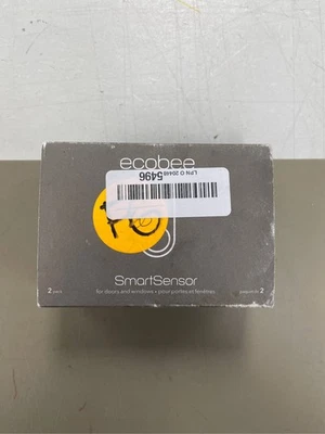 Smart Sensor for Doors and Windows 2 Pack Wifi Contact Sensor for Home Security - Image 1 of 3