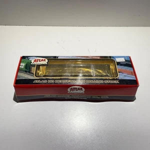 Atlas #1016-2 HO Scale DLWR #2071 Coalveyour Hopper Car Weathered Boxed - Bild 1 von 12