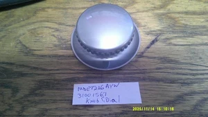 31001567 Maytag dryer timer knob and skirt - Bild 1 von 4
