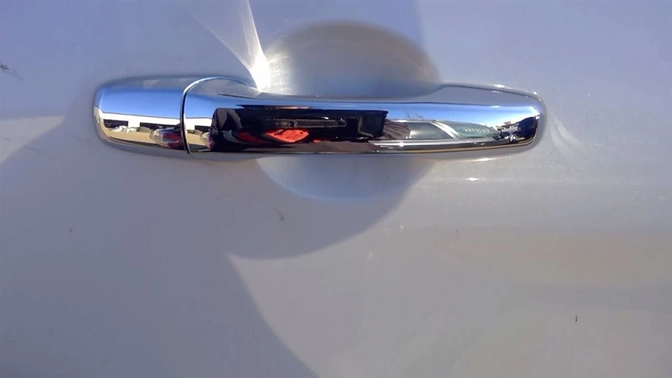 11-13 14 15 2016 17 18 19 Ford Explorer Rear Passenger RH Door Handle in Chrome Foto 1 de 4