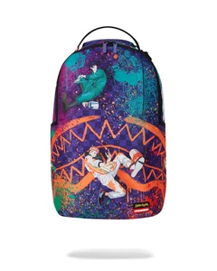 Auténtica MOCHILA SPRAYGROUND JUJUTSU KAISEN PINTORES (B7244) - EDICIÓN LIMITADA - Imagen 1 de 10