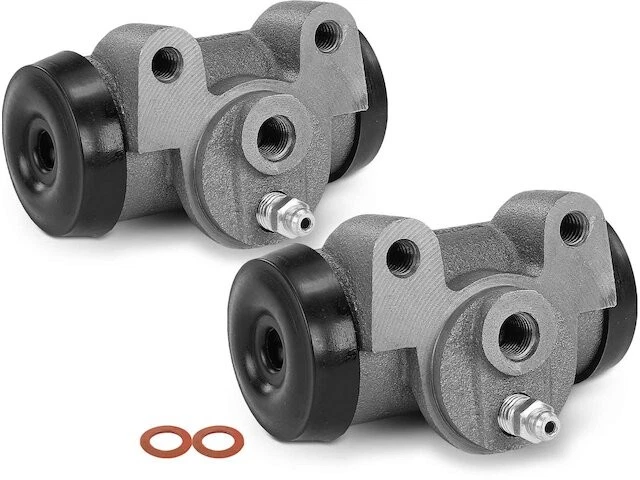 Juego de cilindros de rueda trasera para camioneta 48-56 Dodge B2 B1 B3 C1 B4 C4 C3 3,6 L 6 HZ56D2 Foto 1 de 1