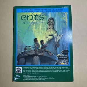 ENTS OF FANGORN (MIDDLE EARTH ROLE PLAYING/MERP #3500) Randell E. Doty 25A1384 - Picture 1 of 3
