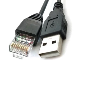 USB-Zu-RJ50-Konsolenkabel AP9827 für 940-0127B 940-127C 940-0127E mit7790 - Bild 1 von 9