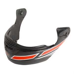 Zeus LIFTECH 508 - Replacement Chin Bar - Red BAR-RD - Picture 1 of 3