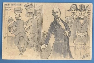 FRANKREICH POLITISCHE PROPAGANDA VON SPHIRX VINTAGE PC. Gebraucht 744 - Bild 1 von 2